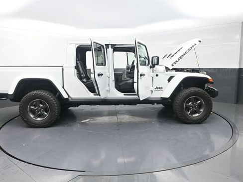Used 2020 Jeep Gladiator Rubicon AWD/4WD image 46