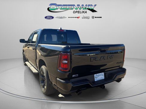 New 2026 RAM 1500 Express image 5