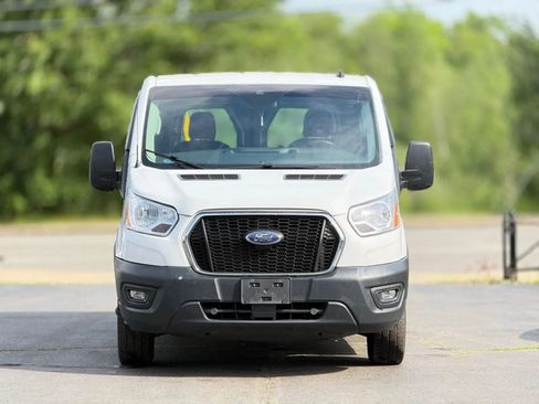Used 2021 Ford Transit 250 Low Roof w/ Exterior Upgrade Package RWD image 3