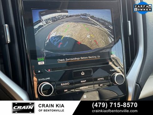 Used 2021 Subaru Ascent Limited w/ Technology Package image 18