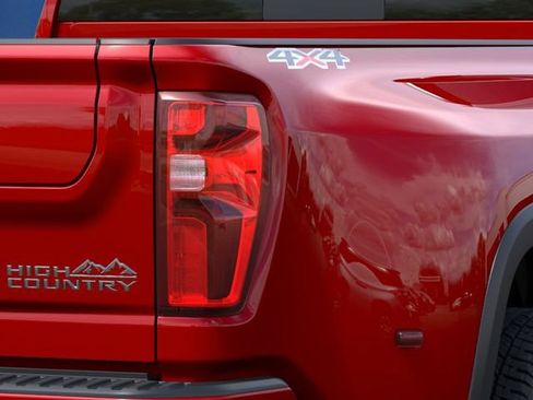 New 2026 Chevrolet Silverado 3500 High Country w/ High Country Premium Package AWD/4WD image 11