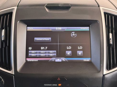 Used 2015 Ford Edge SEL w/ Equipment Group 201A FWD image 28