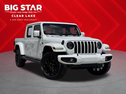 Used 2023 Jeep Gladiator Overland