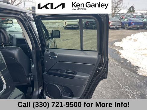 Used 2016 Jeep Patriot High Altitude image 49