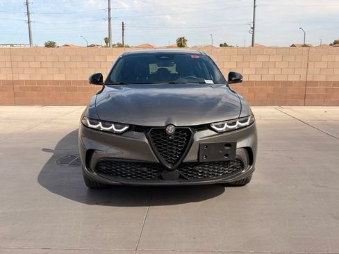 Used 2024 Alfa Romeo Tonale Veloce AWD/4WD image 4