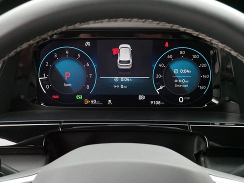 Certified 2026 Volkswagen Atlas Cross Sport SE AWD/4WD image 21