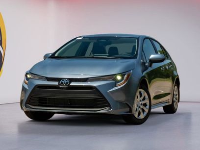 Used 2026 Toyota Corolla LE