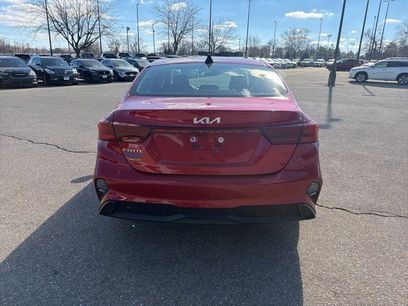 Used 2023 Kia Forte LXS