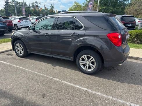 Used 2014 Chevrolet Equinox LT w/ Driver Convenience Package FWD image 4