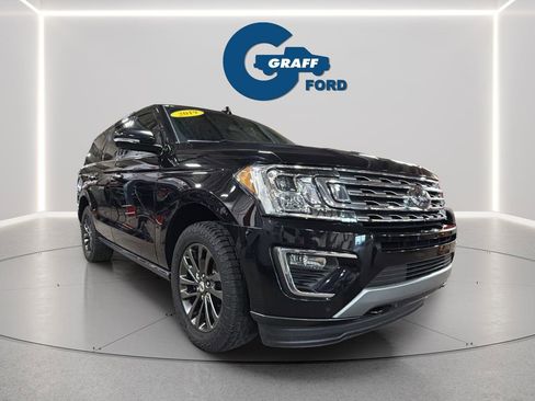 Used 2019 Ford Expedition Limited w/ Equipment Group 301A image 7
