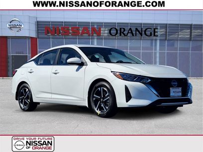 New 2025 Nissan Sentra SV