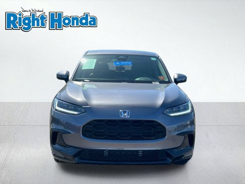 Certified 2024 Honda HR-V EX-L image 10