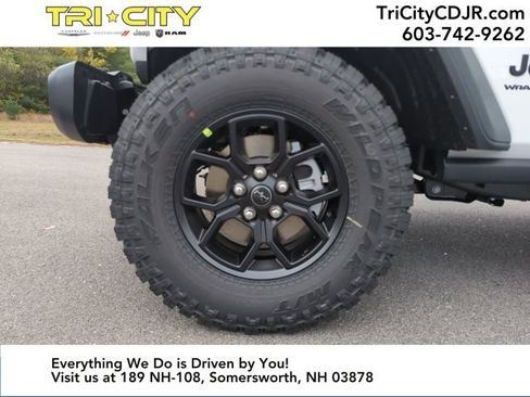 New 2026 Jeep Wrangler Willys image 26