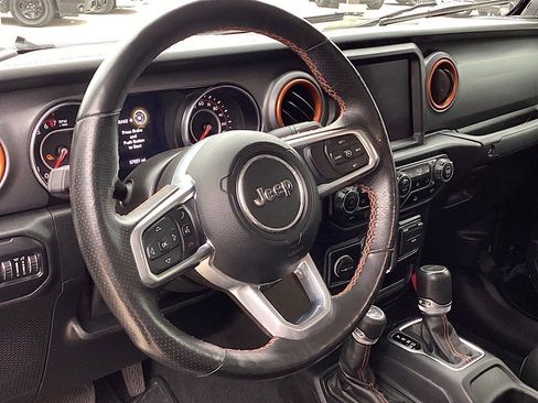 Used 2021 Jeep Gladiator Mojave AWD/4WD image 5