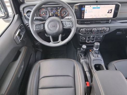 New 2026 Jeep Gladiator Sport image 13