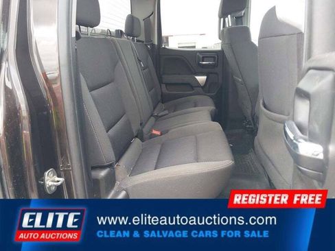 Used 2018 Chevrolet Silverado 1500 LT w/ Texas Edition image 16