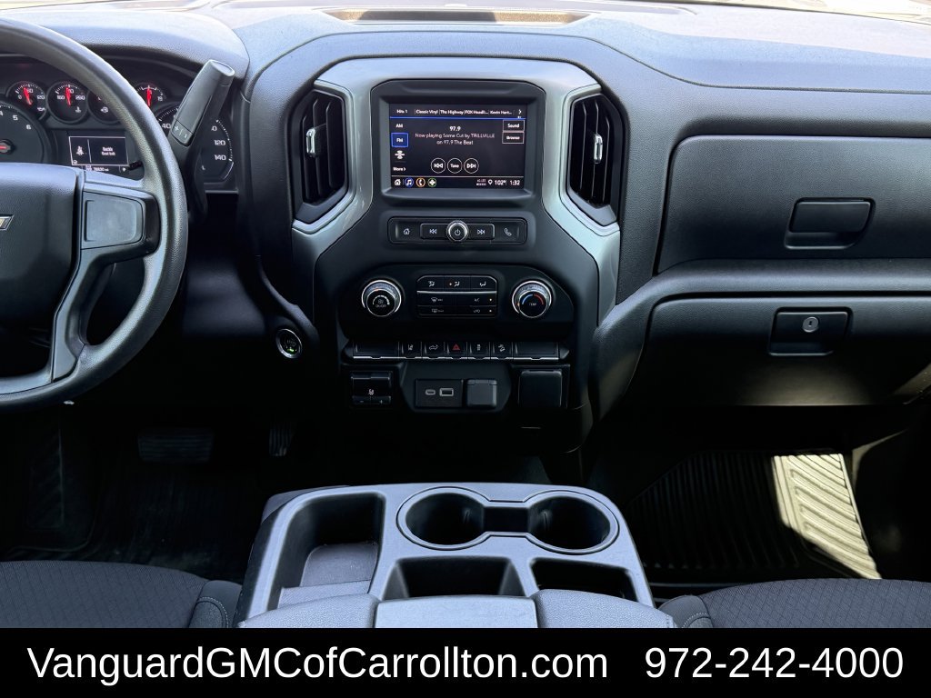 Used 2024 Chevrolet Silverado 2500 Custom w/ Custom Convenience Package AWD/4WD image 13
