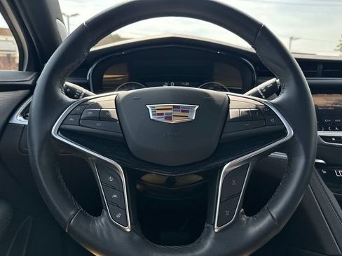 Certified 2024 Cadillac XT5 Premium Luxury AWD/4WD image 20