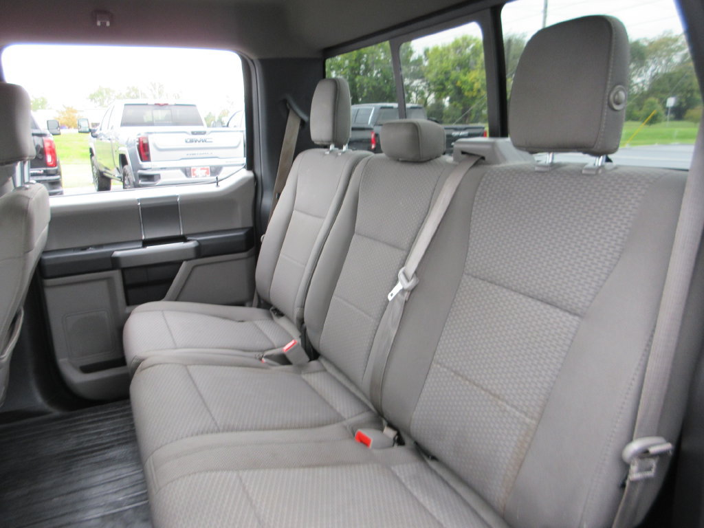 Used 2018 Ford F150 XLT w/ Equipment Group 302A Luxury AWD/4WD image 24