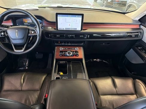 Certified 2023 Lincoln Aviator Reserve w/ Equipment Group 201A RWD image 16