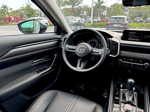 Certified 2025 MAZDA CX-50 AWD 2.5 Turbo w/ Accent Package image 22