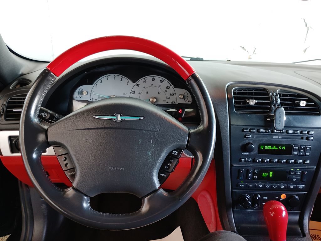 Used 2002 Ford Thunderbird RWD image 30