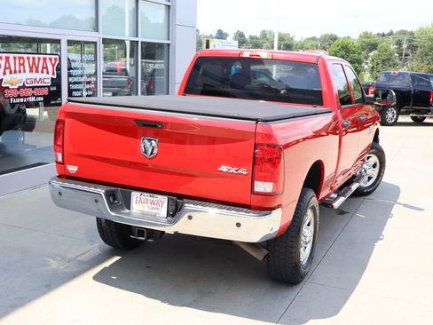 Used 2018 RAM 2500 Tradesman w/ Chrome Appearance Group AWD/4WD image 40