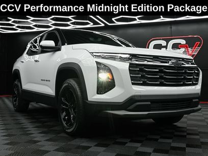 New 2026 Chevrolet Equinox LT