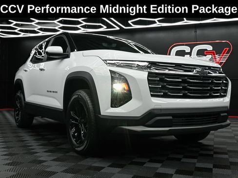 New 2026 Chevrolet Equinox LT FWD image 1
