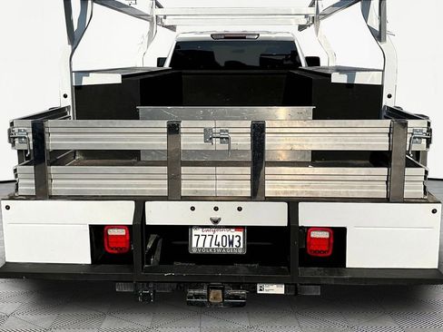 Used 2023 Chevrolet Silverado 3500 W/T w/ WT Convenience Package image 7