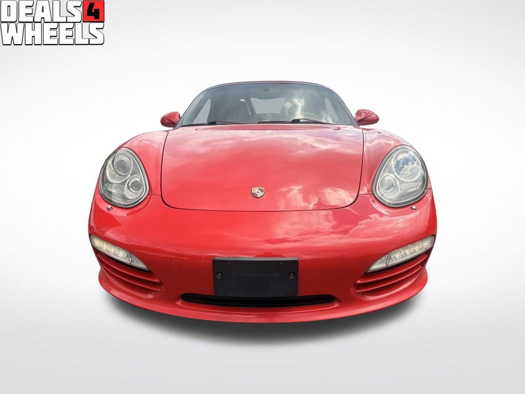 Used 2010 Porsche Boxster RWD image 10