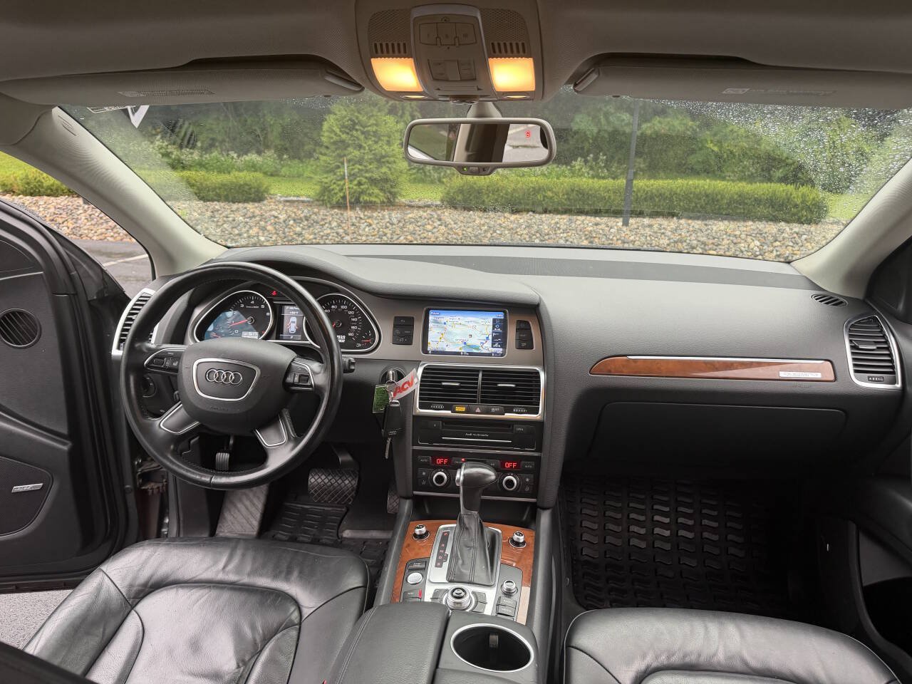 Used 2015 Audi Q7 3.0T Premium Plus AWD/4WD image 15