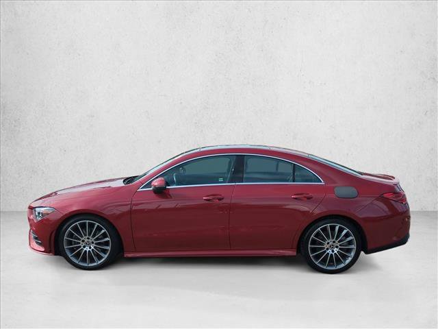 Used 2020 Mercedes-Benz CLA 250 4MATIC image 9