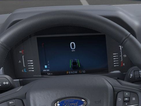 New 2025 Ford Ranger XLT w/ Equipment Group 301A High image 13