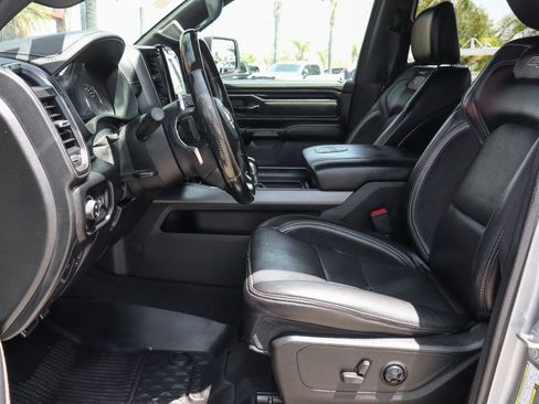 Used 2022 RAM 1500 Rebel w/ G/T Package AWD/4WD image 19