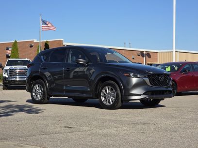 New 2025 MAZDA CX-5 AWD 2.5 S w/ Select Package