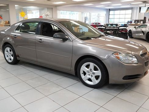 Used 2012 Chevrolet Malibu LS w/ LS Uplevel Package FWD image 13