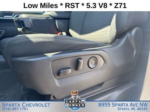 Used 2022 Chevrolet Silverado 1500 RST AWD/4WD image 16