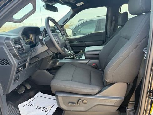 Certified 2024 Ford F150 XLT w/ Equipment Group 302A MID AWD/4WD image 5