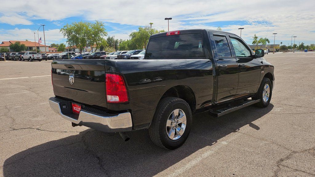 Used 2016 RAM 1500 ST w/ SXT Appearance Group AWD/4WD image 11