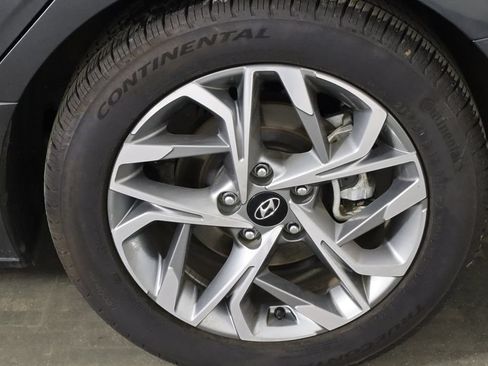 Used 2023 Hyundai Sonata SEL w/ Preferred Accessory Package FWD image 36