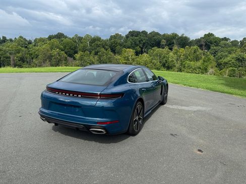New 2025 Porsche Panamera image 7