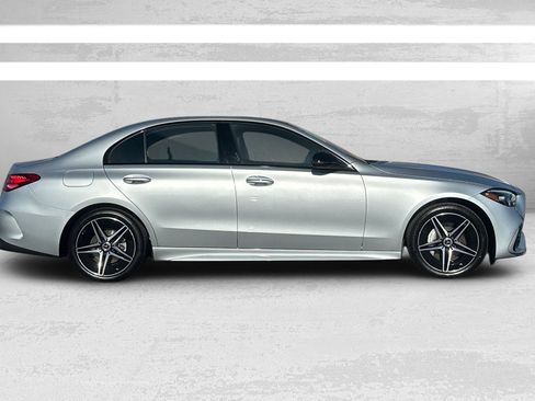 Certified 2023 Mercedes-Benz C 300 Sedan image 3