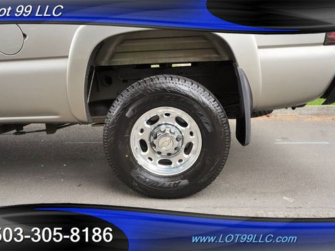 Used 2003 Chevrolet Silverado 2500 LT w/ Skid Plate Package image 39