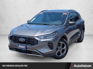 Certified 2025 Ford Escape ST-Line FWD video 1