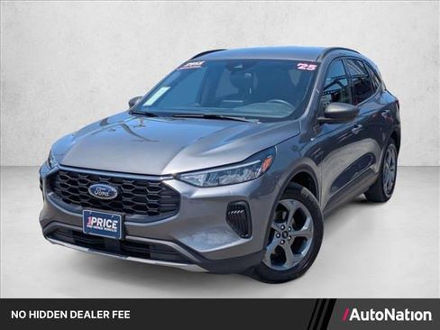 Certified 2025 Ford Escape ST-Line FWD image 1