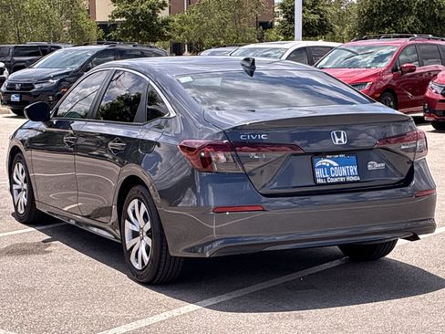 Certified 2026 Honda Civic LX image 4
