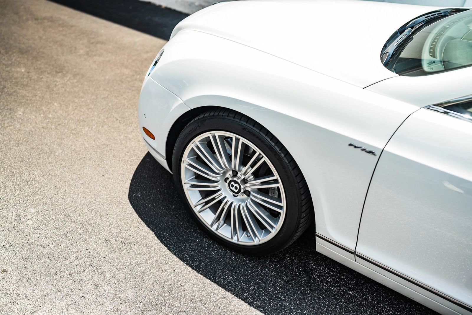 Used 2010 Bentley Continental GT Speed AWD/4WD image 4