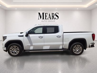 Used 2024 GMC Sierra 1500 Denali w/ Technology Package