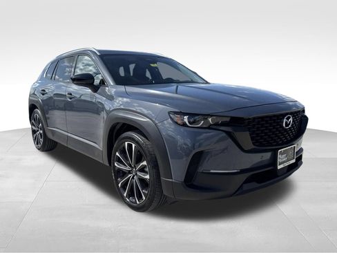 Certified 2026 MAZDA CX-50 AWD 2.5 S w/ Premium Package image 3